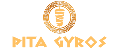 Pita Gyros Takeaway Paisley Logo